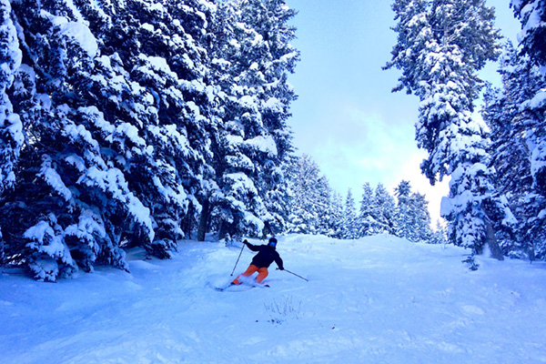 Top 10 skigebieden met de beste sneeuwzekerheid in Europa