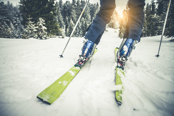 Top 10 skigebieden met de beste sneeuwzekerheid in Europa