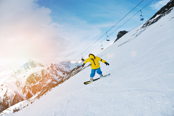 Top 10 beste après-ski skigebieden: feest op en naast de piste